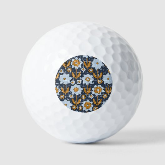 Blokkering Golfballen (Voorkant)