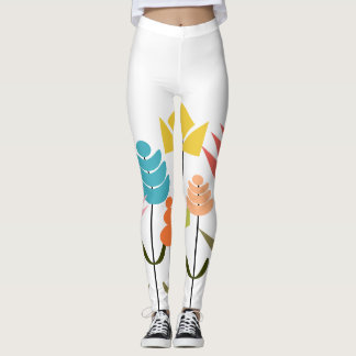 Blokkering Leggings