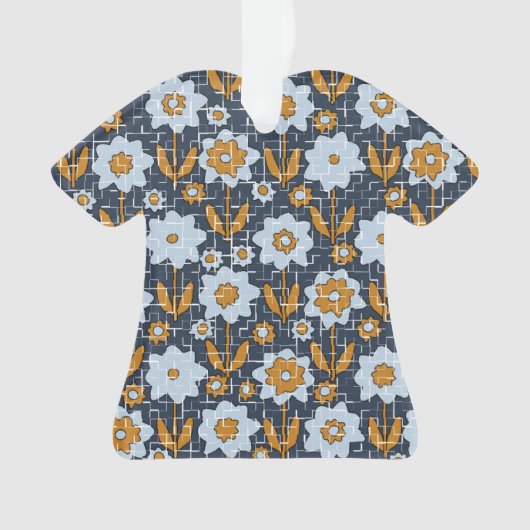 Blokkering Ornament (voorkant)