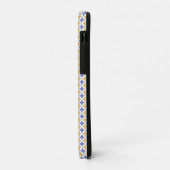 Blokkerpatroon Case-Mate iPhone Case (Achterkant/links)