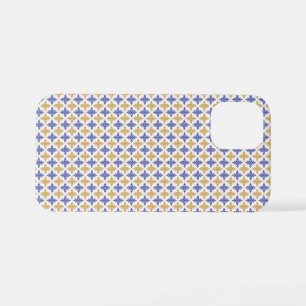 Blokkerpatroon iPhone 12 Mini Hoesje