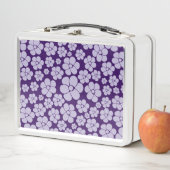 Blokkerpatroon - Paars (In situ)