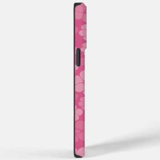 Blokkerpatroon - Roze Case-Mate iPhone Case (Achterkant / Rechts)