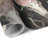 Blokkerpatroon van ventilatoren cadeaupapier (Rol Hoek)