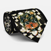 BLOKKERPOO STROPDAS (Opgerold)