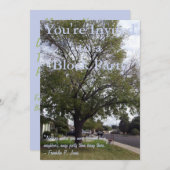 Blokpartij Kaart (Voorkant / Achterkant)