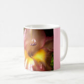 Blomming Pink Mug (Devant droit)