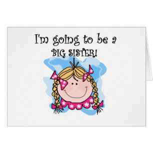 Blond Girl Future Big Sister