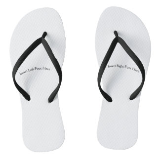 Blond Grappen Onderbroeken Teenslippers