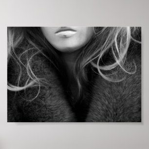 Blond Mannequin Poster