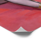 Blond Reclining Poster (Coin)