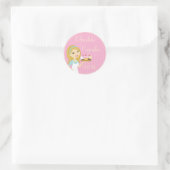 Blonde Baker Cupcake D12 Stickers prix produit 5 (Sac)