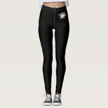 Blonde & Broke - Barrel Racer - Leggings solides