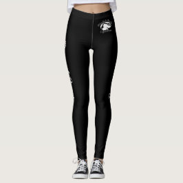 Blonde & Broke - Barrel Racer - Vaste Leggings
