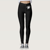 Blonde & Broke - Dressage - Vaste Leggings