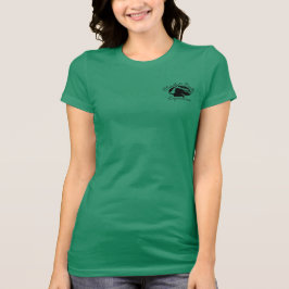 Blonde & Broke - Eat Sleep Ride Repeat - Logo T-shirt