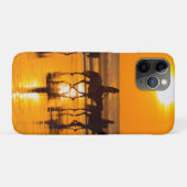 Blonde & Broke Equestrian - iPhone / coque ipad (Dos (Horizontal))