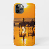 Blonde & Broke Equestrian - iPhone / coque ipad (Dos)