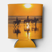 Blonde & Broke Equestrian - Koelbox Blikjeskoeler (Voorkant)