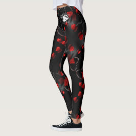 Blonde & Broke - Gepatterde Leggings