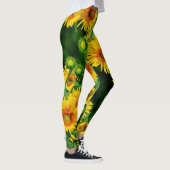 Blonde & Broke - Gepatterde Leggings (Rechts)