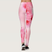 Blonde & Broke - Gepatterde Leggings (Achterkant)