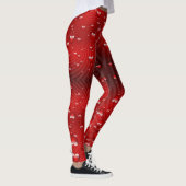 Blonde & Broke - Gepatterde Leggings (Rechts)
