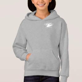 Blonde & Broke - Kinder hoodie - Logo (alleen voor