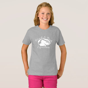 Blonde & Broke - Kinder T-Shirt - Logo (alleen voo