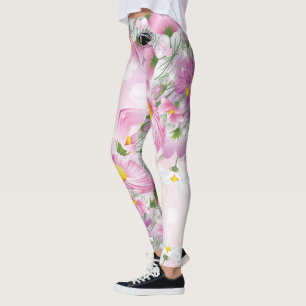Blonde & Broke - Leggings à motifs