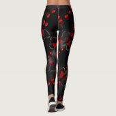 Blonde & Broke - Leggings à motifs (Dos)
