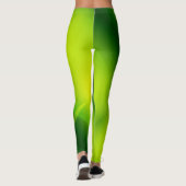 Blonde & Broke - St. Patrick's Day - Leggings (Dos)