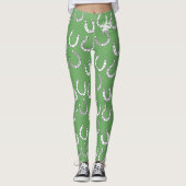 Blonde & Broke - St. Patrick's Day - Leggings (Devant)