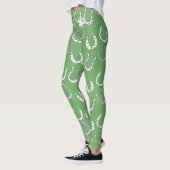 Blonde & Broke - St. Patrick's Day - Leggings (Gauche)