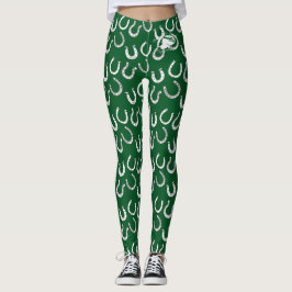 Blonde & Broke - St. Patrick's Day - Leggings
