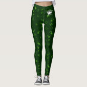 Blonde & Broke - St. Patrick's Day - Leggings (Devant)