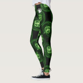 Blonde & Broke - St. Patrick's Day - Leggings (Gauche)