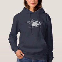 Blonde & Broke - Sweat - shirt à capuche - Logo bl