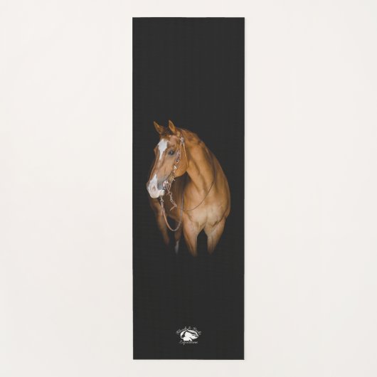 Blonde & Broke - Yoga Mat -  (Voorkant)