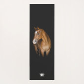 Blonde & Broke - Yoga Mat -  (Achterkant)