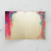 BLONDE EN MONOGRAME ROUGE (Intérieur)