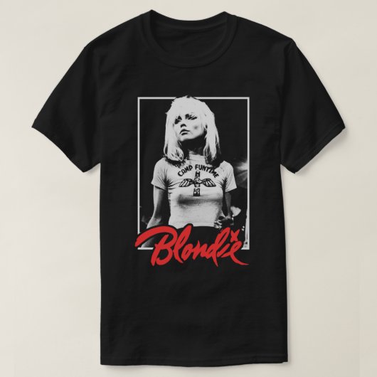 Blonde Essential T-Shirt (Design voorkant)
