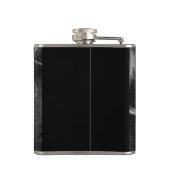 Blonde Mannequin Heupfles (Achterkant)