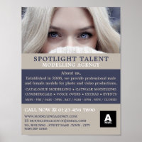 Blonde Model, Modellenbureau, modelagent