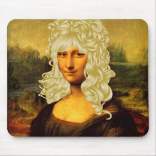Blonde Mona Lisa Muismat