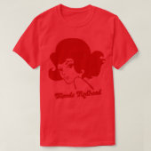 Blonde Redhead TShirt Classic TShirt (Design devant)