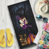 Blonde sorcier Citrouille pourpre