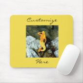 blonde zeemaïde Thunder_Cove Muismat (Met muis)