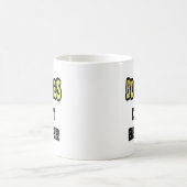 Blondes doen het beter met koffie Mok (Center)