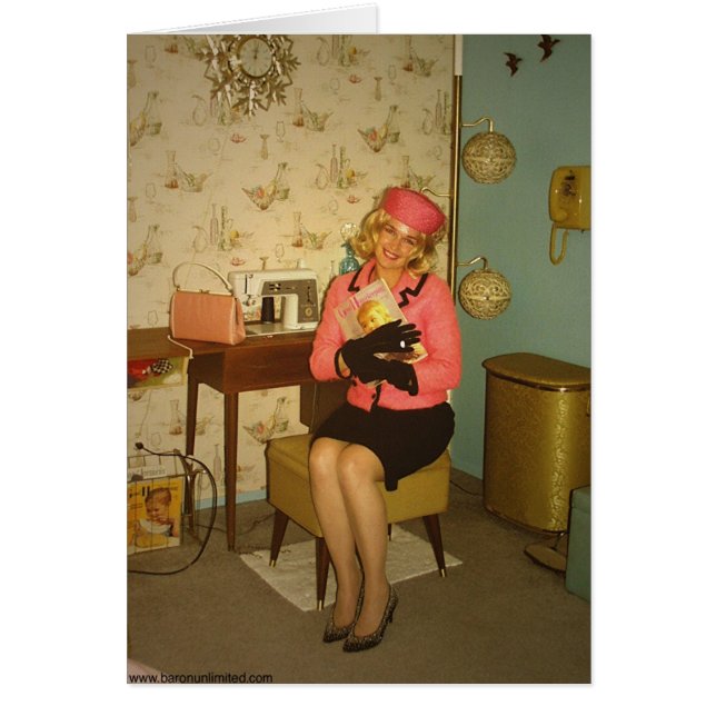 Blondes zijn Sew Cool (Voorkant)